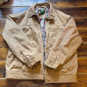 Nice men’s Timberland jacket.  Slight color variations which can be seen in pics